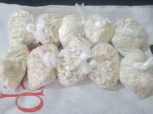 Ajnala Police Pakistan Come millions Rs. heroin Including smuggled Arrested