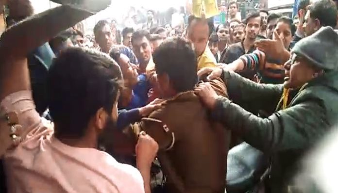 Policeman Beaten 1 Policeman Beaten 1