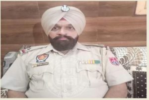 Roopnagar Punjab Police ASI Death Shot cleaning revolver