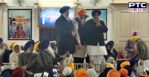Sukhbir Singh Badal Shiromani Akali Dal president After Delegate Session Addressing