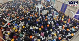 Sukhbir Singh Badal Shiromani Akali Dal president After Delegate Session Addressing