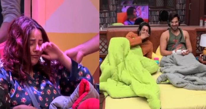 Bigg Boss 13: Siddharth Shukla sent to secret room with Paras Chhabra, Shehnaz Gill cries Bigg Boss 13: Siddharth Shukla sent to secret room with Paras Chhabra, Shehnaz Gill cries