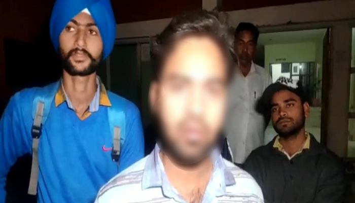 Student Beaten 1
