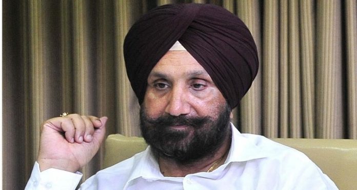 SAD-BJP urges Governor to direct CM to recommend dismissal of Sukhjinder Randhawa SAD-BJP urges Governor to direct CM to recommend dismissal of Sukhjinder Randhawa