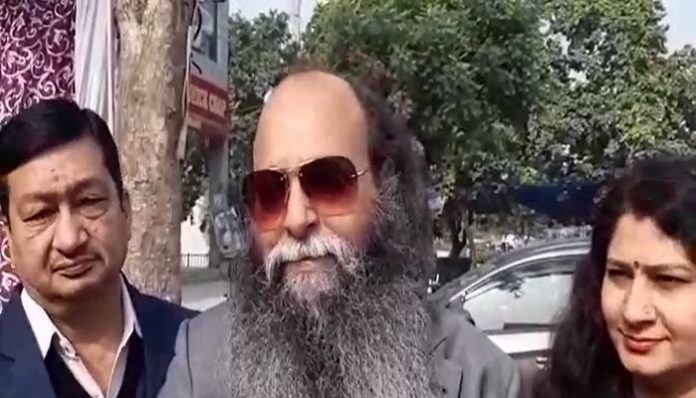 BJP Leader Suraj Pal Ammu controversial statement BJP Leader Suraj Pal Ammu controversial statement