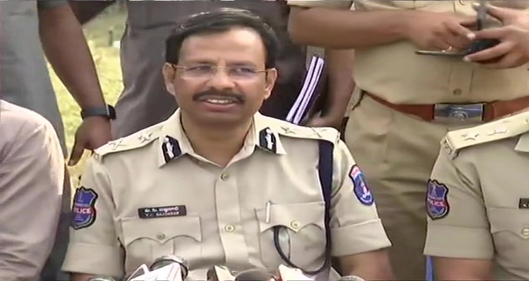 Hyderabad Encounter: Law has done its duty, says Telangana Police
