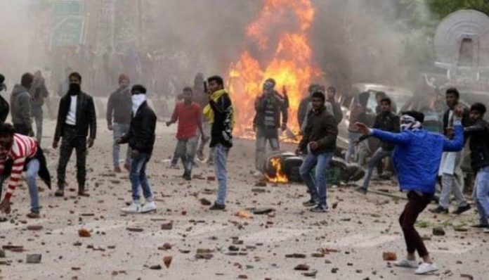 Ten people died in UP in various incidents of violent protest against Citizenship Act Ten people died in UP in various incidents of violent protest against Citizenship Act