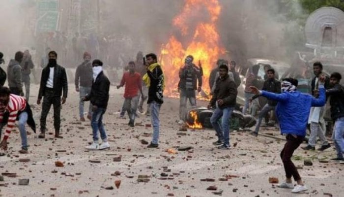 यूपी में CAA के खिलाफ हिंसक विरोध प्रदर्शन के दौरान 10 लोगों की मौत