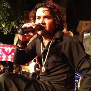 Punjabi Sufi singer Vicky badshah Death In Sobti Hospital Ludhiana