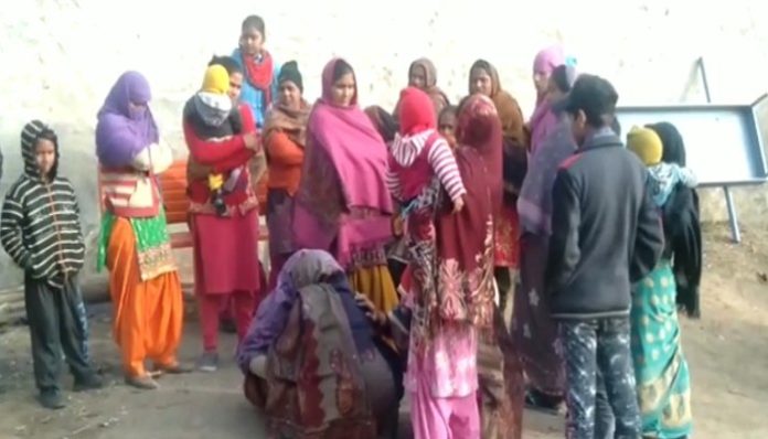 young man swallows poison in police post, died during treatment in PGI young man swallows poison in police post, died during treatment in PGI