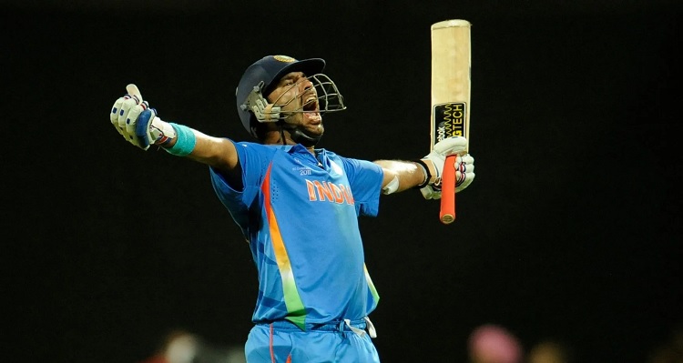 Happy Birthday Yuvraj Singh: The man who samshed 6 sixes in an over