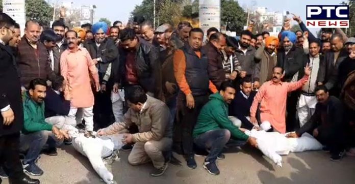 bjp-4 CAA