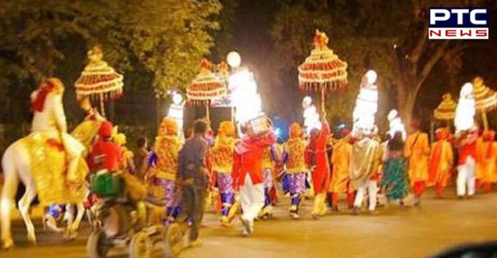 ਲਾੜੇ ਸਮੇਤ ਬਰਾਤੀਆਂ ਨੂੰ ਕੱਪੜੇ ਲੁਹਾ ਕੇ ਕੁੱਟਿਆ , ਇਸ ਖ਼ਬਰ ਨੂੰ ਪੜ੍ਹਨ ਤੋਂ ਬਾਅਦ ਬਰਾਤੀ ਨਹੀਂ ਕਰਨਗੇ ਅਜਿਹੀ ਗ਼ਲਤੀ Baraat Late Arrives After girl and boy between Fight in Bijnor