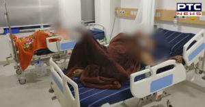Moga-Ferozepur Road Village Duneke Bullet Fire One young man Death