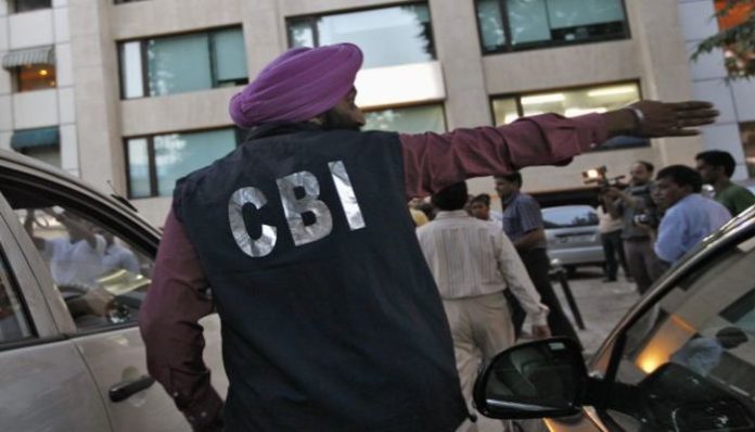 CBI conducting searches at 13 locations in Srinagar, Jammu, Gurugram & Noida CBI conducting searches at 13 locations in Srinagar, Jammu, Gurugram & Noida
