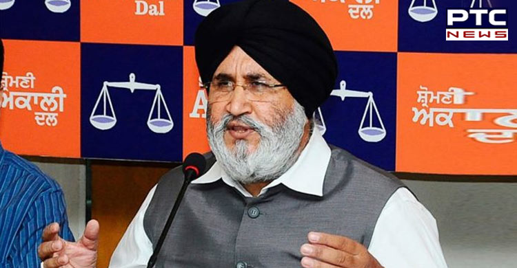 SAD asks CM to tell Punjabis why govt not releasing Rs 64 crore accumulated in CM Relief fund