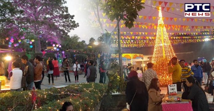 Delhi Tourism commences festivities with Winter Carnival Delhi Tourism commences festivities with Winter Carnival