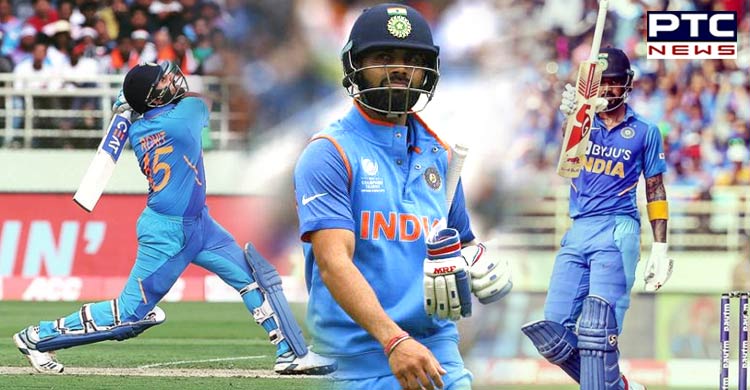 India vs West Indies 2nd T20: Virat Kohli goes for duck, Rohit Sharma, KL Rahul smash tons