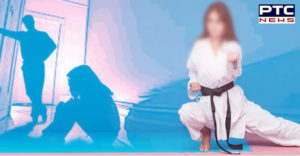 West Bengal train Coming Karate player Girl Rape In Derabassi Hotel
