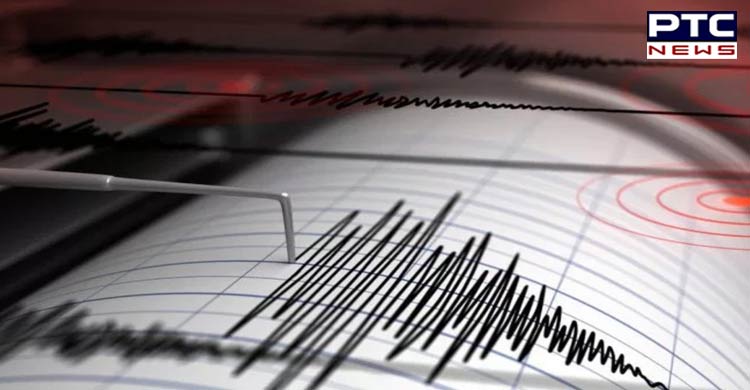 Earthquake tremors felt in Punjab, Chandigarh and native areas
