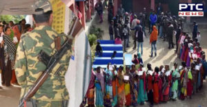 Jharkhand Election 2019 : Open Firing at Sisai Booth ,1 Killed, 2 Injured