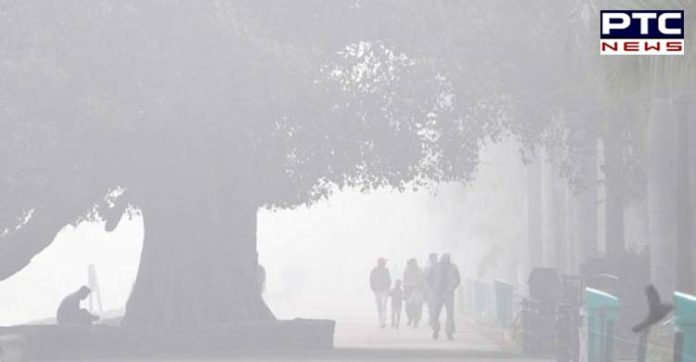 IMD predicts fog intensification over Punjab, Haryana, Chandigarh and Delhi IMD predicts fog intensification over Punjab, Haryana, Chandigarh and Delhi