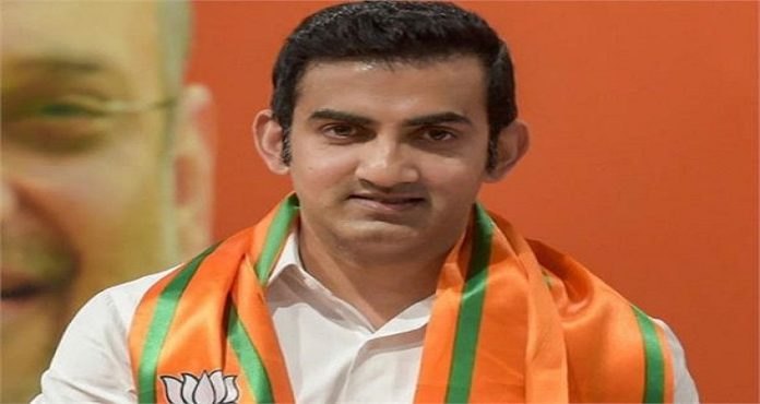 gAU Gautam Gambhir