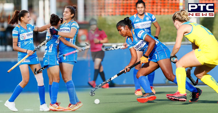 Canberra 3-nation hockey tournament: India, Australia play 1-1 draw