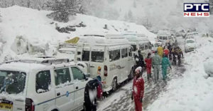 Himachal Pradesh Rainfall and snowfall And Punjab Morning Rain
