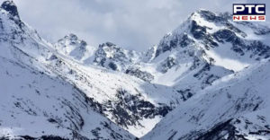 Himachal Pradesh Rainfall and snowfall And Punjab Morning Rain
