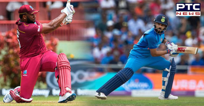 India vs West Indies 1st T20 Who'll take an early lead at Hyderabad?