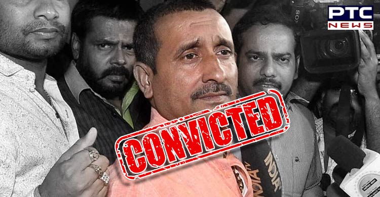 Unnao rape case: Expelled BJP MLA Kuldeep Singh Sengar convicted