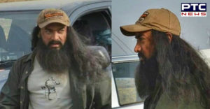 Aamir Khan his new look from Movie Laal Singh Chadda