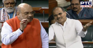 Amit Shah to table Citizenship Amendment Bill today in Lok Sabha