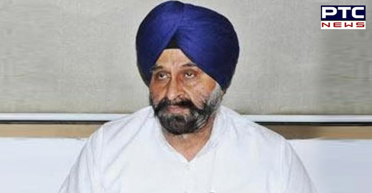 Active patronage to gangsters and Cong goons has endangered peace in Punjab: SAD