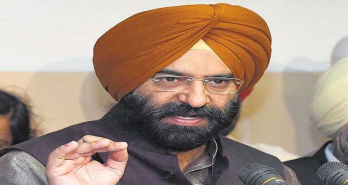 Manjinder Singh Sirsa Manjinder Singh Sirsa