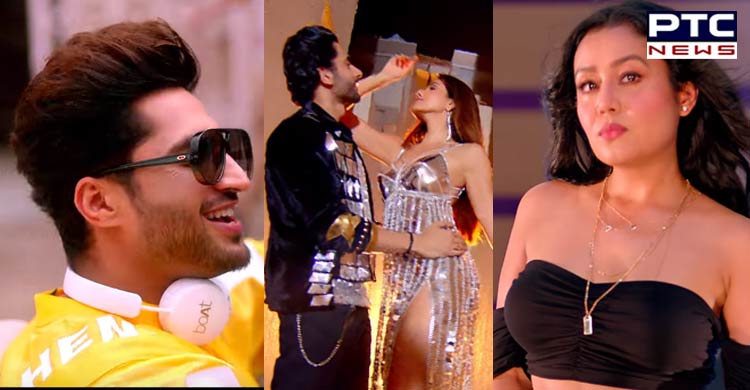 Lamborghini Song: Neha Kakkar and Jassie Gill lend voice for party song in 'Jai Mummy Di'