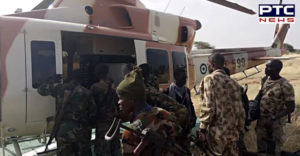Niger Military Camp Attack , 71 Niger Soldiers Killed