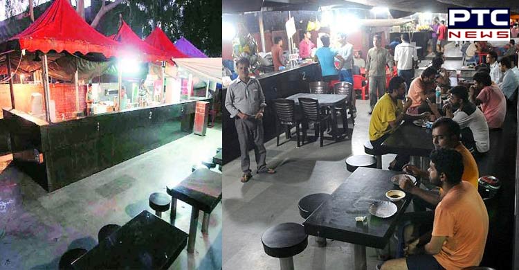 Chandigarh's Night Food Street to open next week