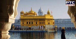 Punjabi Singer Inderjit Nikku At Sri Harmandir Sahib, Amritsar