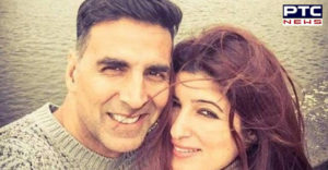 Akshay Kumar Twinkle Khanna by Gifting ‘Onion Earrings’