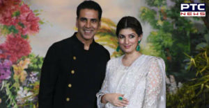Akshay Kumar Twinkle Khanna by Gifting ‘Onion Earrings’