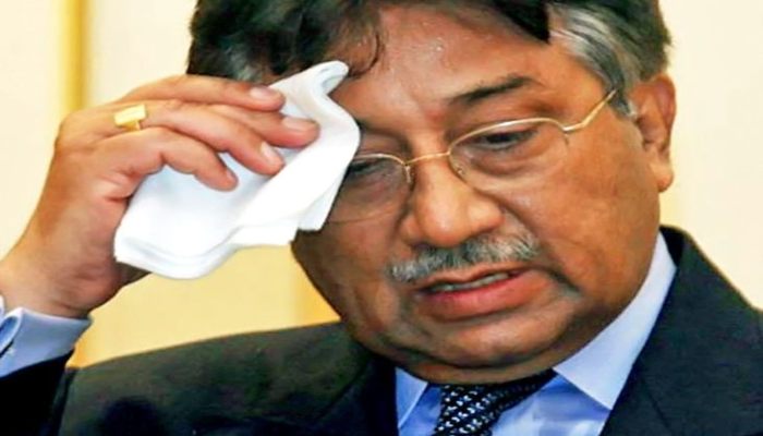 पाकिस्तान के पूर्व राष्ट्रपति परवेज मुशर्रफ को फांसी की सजा