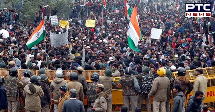 Amid CAA protests, Pakistan-based Muslim woman given Indian citizenship in Jammu and Kashmir