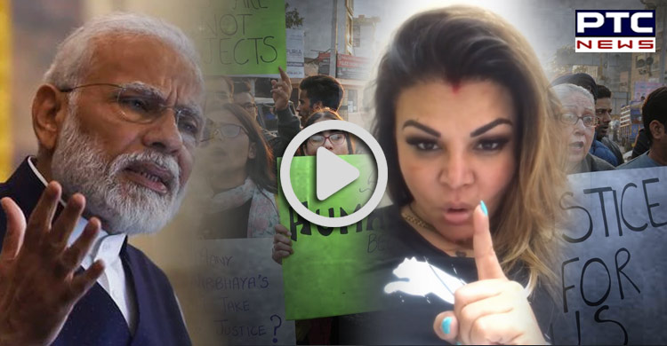 Rakhi Sawant reacts to Hyderabad Horror, asks PM Narendra Modi to clamp down on rapists [VIDEO]