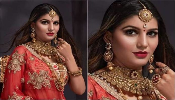 Haryanvi dancer Sapna Choudhary blessed with baby boy Haryanvi dancer Sapna Choudhary blessed with baby boy