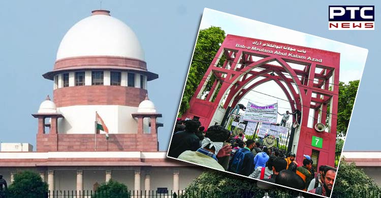 Jamia Millia Islamia case: SC asks petitioners to move High Court