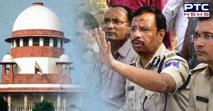 Supreme Court orders a three member judicial inquiry into Telangana Encounter Supreme Court orders a three member judicial inquiry into Telangana Encounter