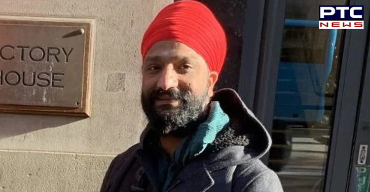 A Sikh gets £7,000 as compensation for being denied job over beard in UK