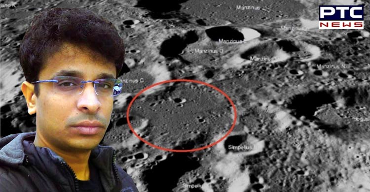 Chandrayaan 2: Chennai-based Shanmuga Subramanian finds Vikram Lander